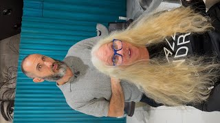 💬 My honest opinion about lowlights on blonde hair 👇