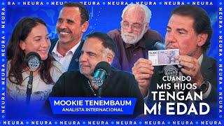 Cuando mis hijos tengan mi edad: Claudio Zuchovicki | Con Mookie Tenembaum (analista) - 09/12