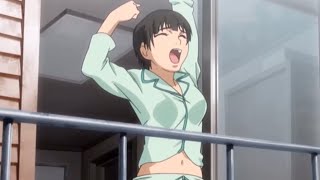 アニメへそチラシーン④