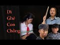 Tạp Hoá Kì Quái - Mẹ Ghẻ Con Chồng || NHH TV