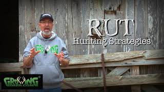 Rut Hunting Strategies: Take Advantage of the Big Changes in Behavior