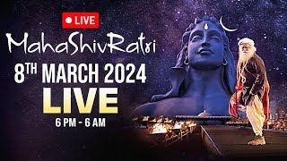 🔴LIVE: Mahashivratri 2024 | Live from Isha Yoga Center |  #Mahashivratri2024 | Sadhguru | News Buzz