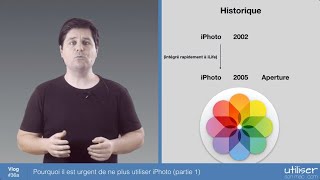 (part1) Pourquoi il est urgent de ne plus utiliser iPhoto