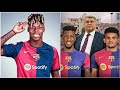 🚨🚨✅️ NICO WILLIAMS AU BARÇA, C'EST FINI ! / KINGSLEY COMAN OU LUIS DIAZ POUR REMPLACER NICO !?