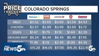 Price Tracker: Looking at the best deals on your weekly essentials