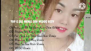 Wb Lam Sib Tso Rawg Kev Chim Remix 2024 (Suab Nkauj Kho Siab Remix) Top 6 Zaj Nkauj Zoo Mloog