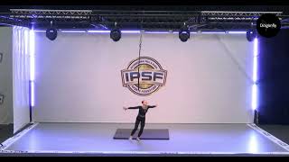 WPAC2024 AERIAL HOOP SPORTS JUNIOR Sofia Grön Kapitonova Sweden