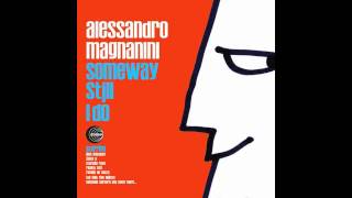 Alessandro Magnanini - Something Fine (feat. Stefania Rava)