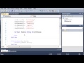 Visual Basic - 61 - For Each Loop