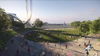 Design plan featuring massive ‘Jax’ sculpture picked for former Jacksonville Landing site