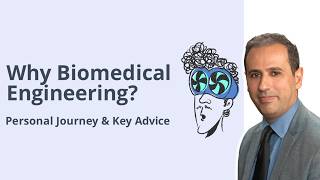 BME 101 #019 Why I Chose Biomedical Engineering | My Personal Journey, Motivation & Career Insights