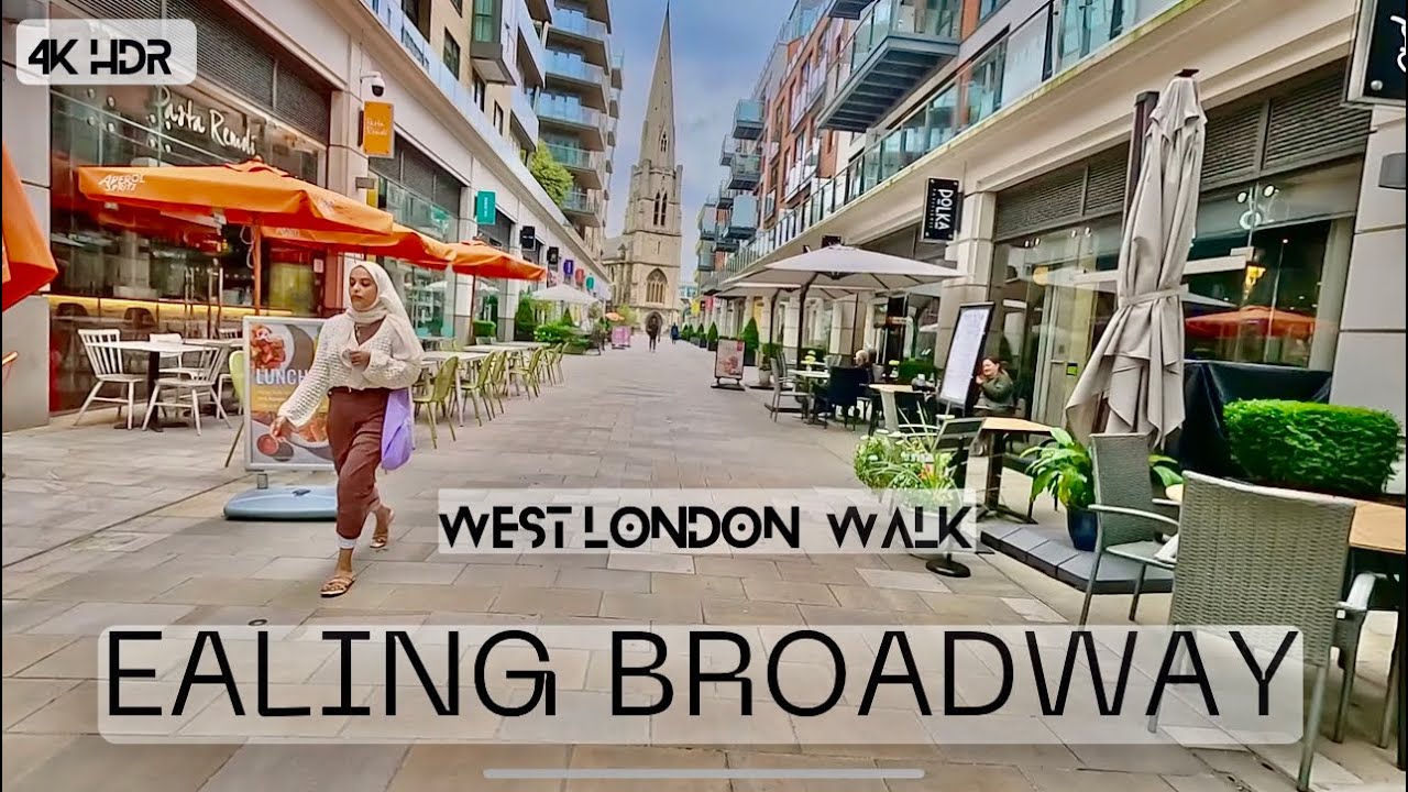 Explore Ealing Broadway West London Locals Favourite Spots рџљ Youtube