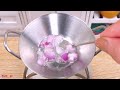 Best Of Miniature Cooking  1000+ Miniature Food Recipe In Tiny Kitchen  Yummy Tiny Food Idea