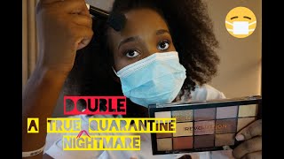 MY DOUBLE QUARANTINE NIGHTMARE: The full story w/ FOOTAGE