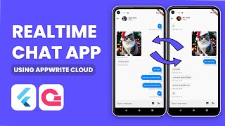 🚀 Build a Real-Time Chat App with Flutter \u0026 Appwrite: The Ultimate Guide