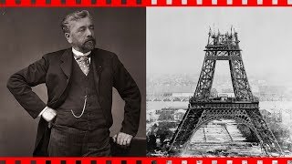 Amazing Historical Photos Of The Eiffel Tower Construction