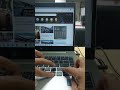 Short Cut Way To Hiding Microsoft Edge SideBar #shorts