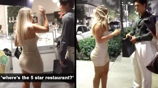 Woman With High Standards Gets Dumped During Date...