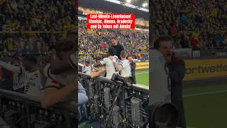 Explosion der Emotionen: Ausgleich in der 90.+7 vs Dortmund! 🤯 Wo kam auf einmal Xabi her? 😅