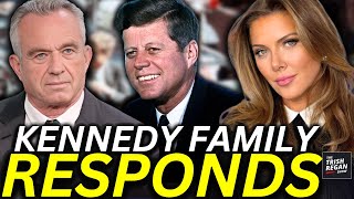 Kennedy Family AT WAR Over Trump's Declassification Order