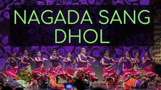 Nagada Sang Dhol (Movie: Ramleela, Deepika Padukone, Ranveer Singh) | Kruti Dance Academy