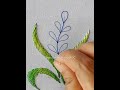 bordado hand embroidery flower bouquet botanical flower design stitching tutorial rose embroidery