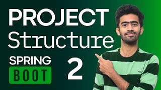 Spring Boot Project Structure and Basics | Episode 2 | Tamil | code io