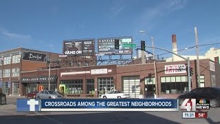 Crossroads one of '15 Great Places in America'