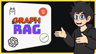 Langchain + Graph RAG + GPT-4o Python Project: Easy AI/Chat for your Website
