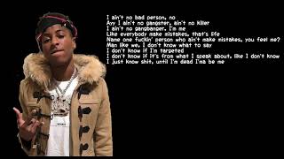 Nba  Youngboy - Overdose  ( Lyrics )