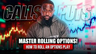 How To Roll An Options Play | Wallstreet Trapper