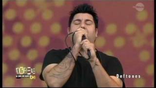 Deftones - Rock Werchter 2006