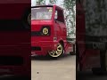 RC DRIFT WPL D12 KEI TRUCK 1/10#shorts