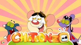 New Full Episodes Rat A Tat Season 12 | Rats & Magic Shoes 1 Hour | Funny Cartoons | Chotoonz TV
