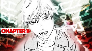 I Feel Anxious For Chainsaw Man Part 2 (Chapter 115)