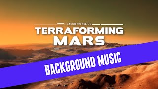 Terraforming Mars | Board Game Background Music | 01