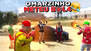 FOMOS ATRÁS DA X9 no CIDADE ALTA GTA RP! (Modder Clips)