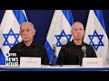 News Wrap: Netanyahu fires Israeli Defense Minister Yoav Gallant