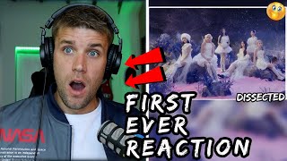 SINGING WITH RAP FLOWS?! | Rapper Reacts to BABYMONSTER - Stuck In The Middle M/V (FIRST REACTION)