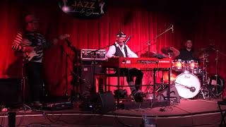 Ronnie Foster Trio - Reboot - Maxan Jazz Club, Las Vegas.