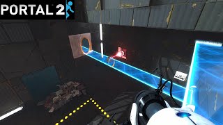 Portal 2: Surprise Incoming