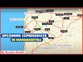 Maharashtra's Mega Expressway Network Plan Revealed! Upcoming Highways