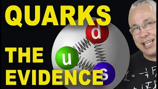 The standard model: what's the evidence for the quark?