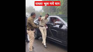 Kartik Aryan Selfi With Uttarakhand Police #shorts #shortvideo