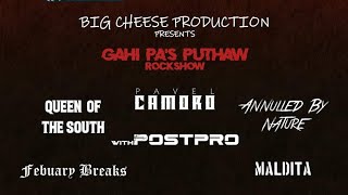 Gahi Pa's Puthaw Rockshow