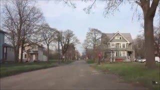 DETROIT'S HIGHEST CRIME AREAS