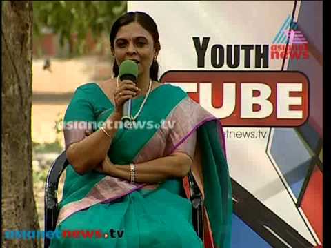 Youth Tube - ADGP B Sandhya On Youth Tube 26th June 2014 Part 2 - YouTube