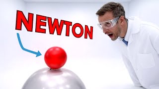 Newton es El GOAT: 2 papers que nos harán explotar la cabeza (con Enrique de Cuentos Cuánticos)