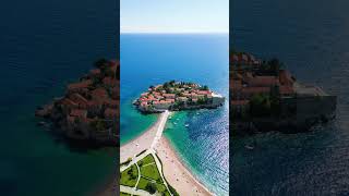 Sveti Stefan, Montenegro 📍