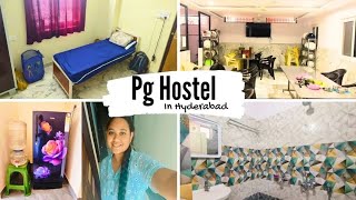 Girls PG/Hostel In Gowlidoddy | Pg Near Accenture,Capgemini,Wipro,Tcs | Financial District Hyderabad